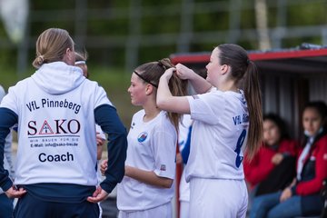 Bild 25 - wBJ VfL Pinneberg - Eimsbuettel : Ergebnis: 6:2